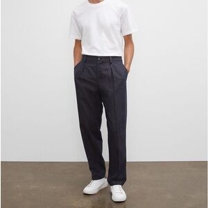 Club Monaco Dark Gray Men's Pants